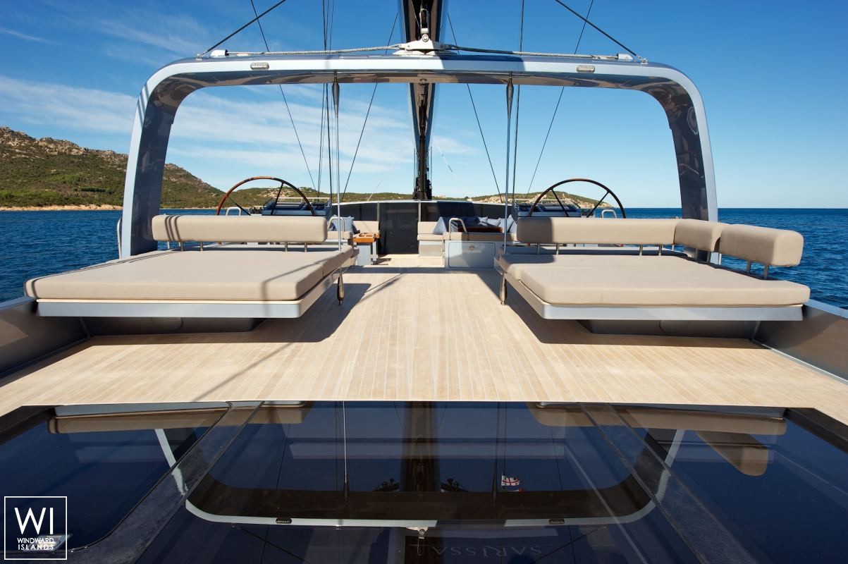 Sharlou (ex Sarissa) Vitters Sloop 42M Exterior 6