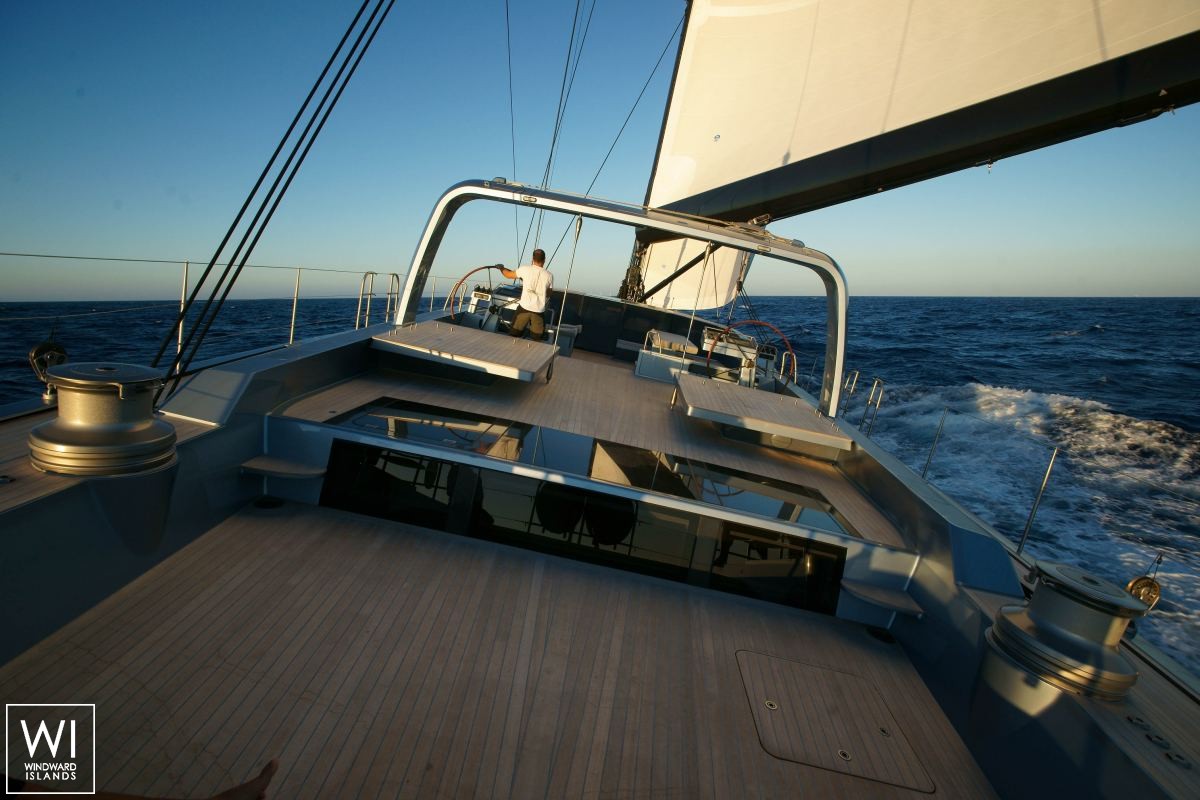 Sharlou (ex Sarissa) Vitters Sloop 42M Exterior 5