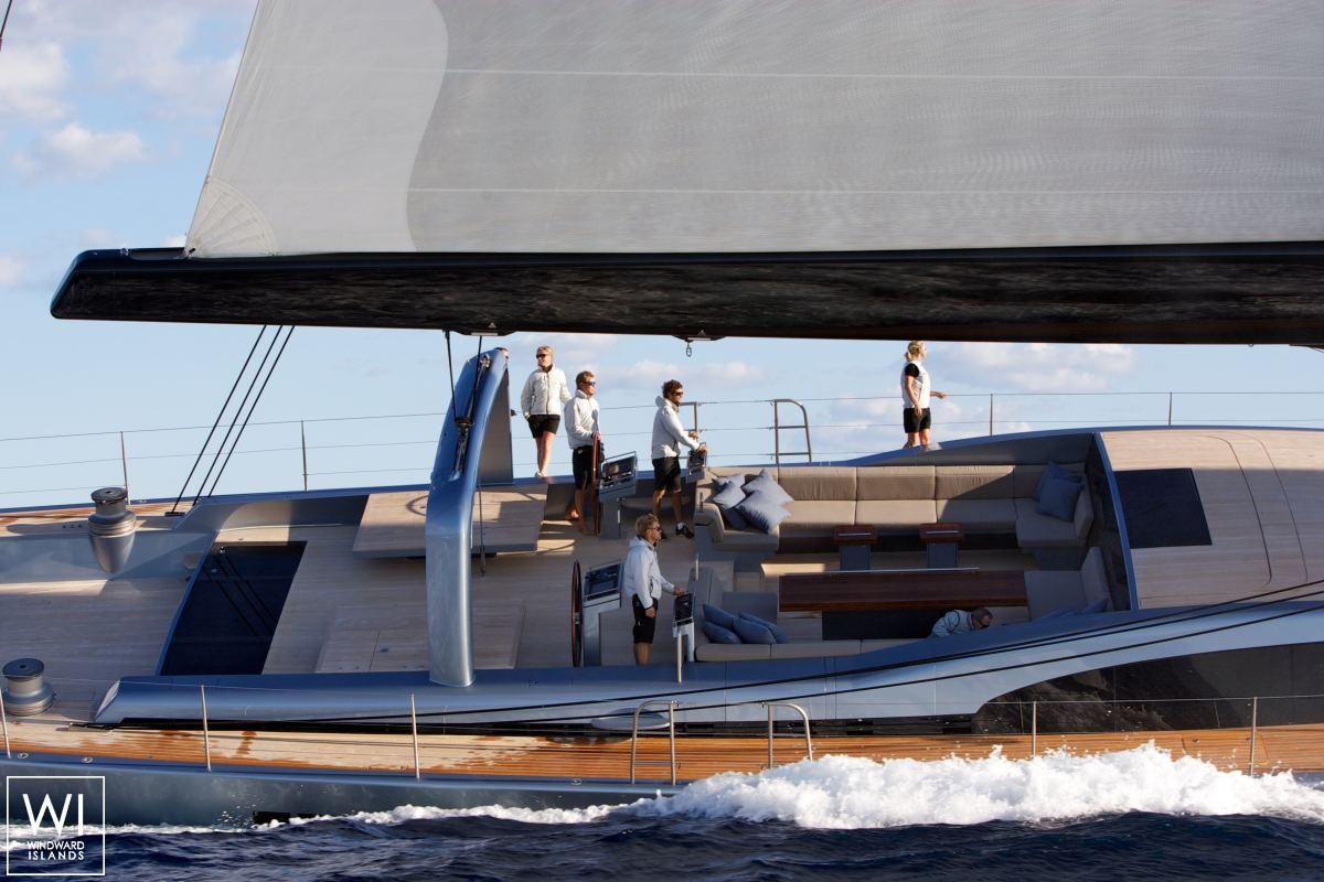 Sharlou (ex Sarissa) Vitters Sloop 42M Exterior 3