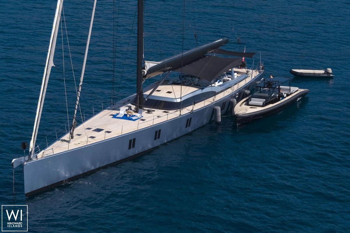 Sharlou (ex Sarissa) Vitters Sloop 42M Exterior 1