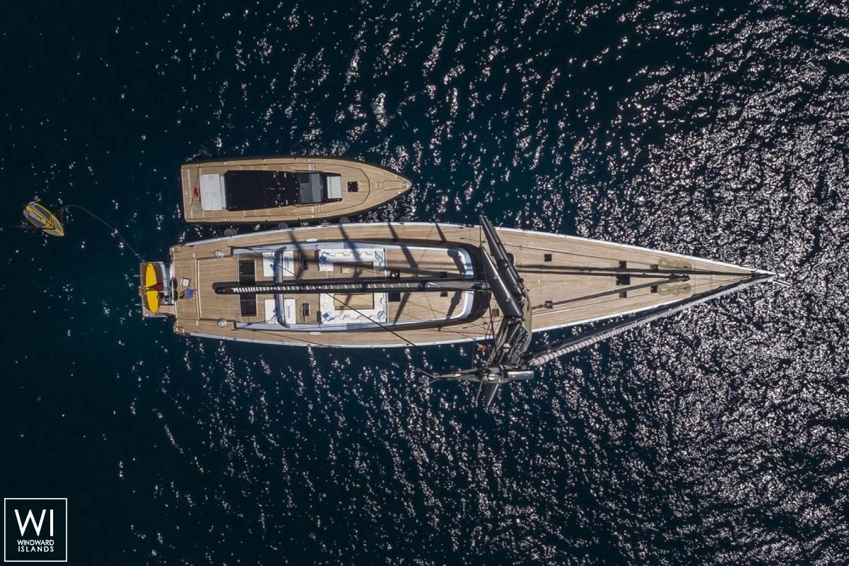 Sharlou (ex Sarissa) Vitters Sloop 42M Exterior 3