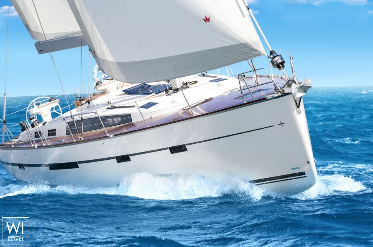 Bavaria 56 Cruiser Bavaria Yachts Exterior 2