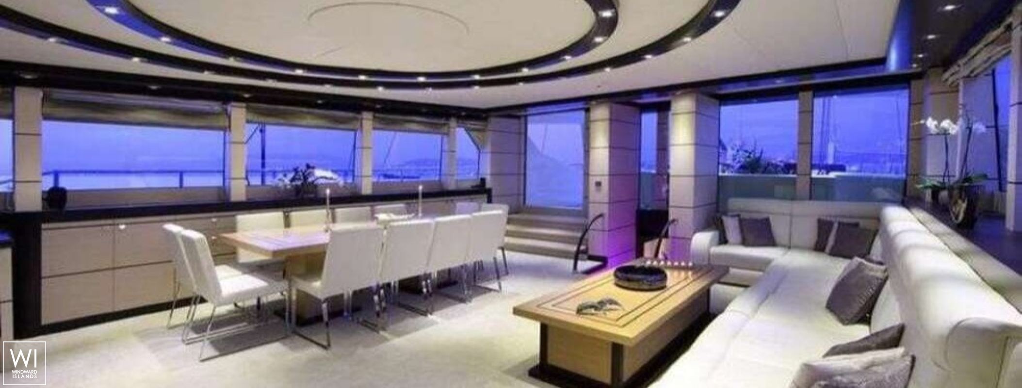 Perla del Mare   Ketch  43M Interior 12
