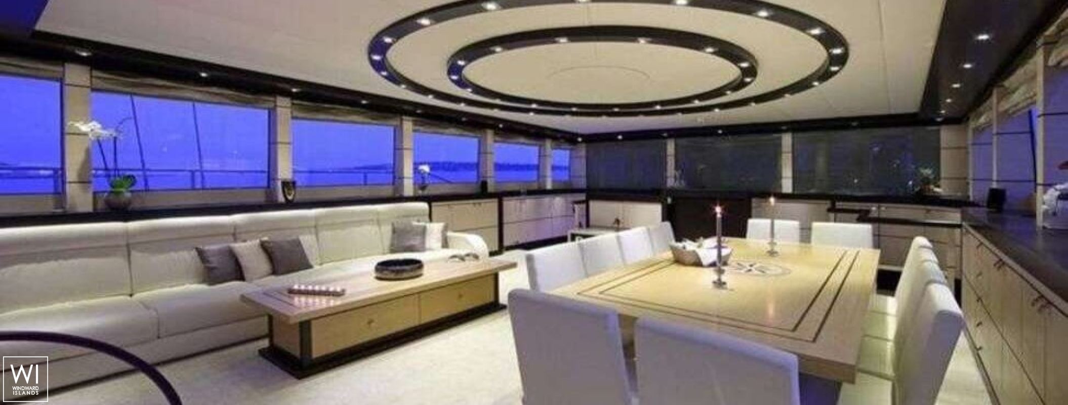 Perla del Mare   Ketch  43M Interior 13