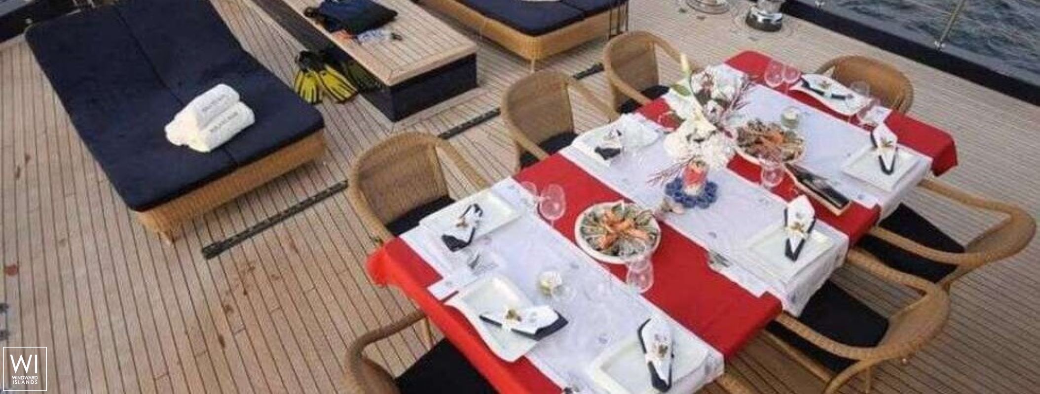 Perla del Mare   Ketch  43M Exterior 5