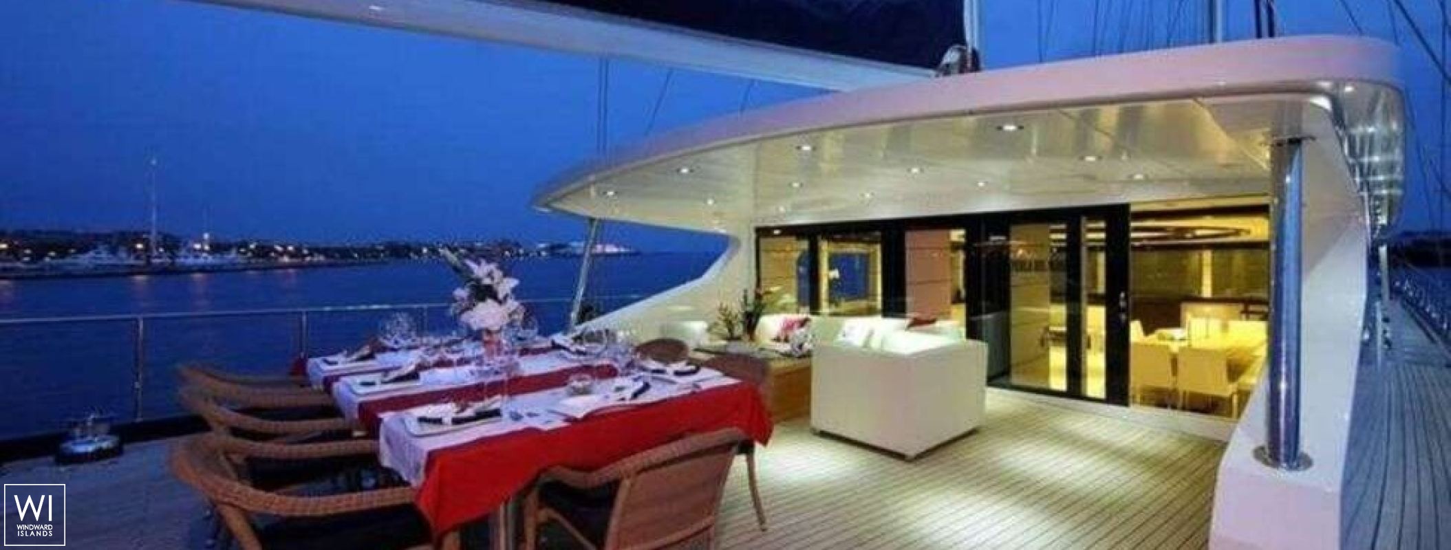 Perla del Mare   Ketch  43M Exterior 6