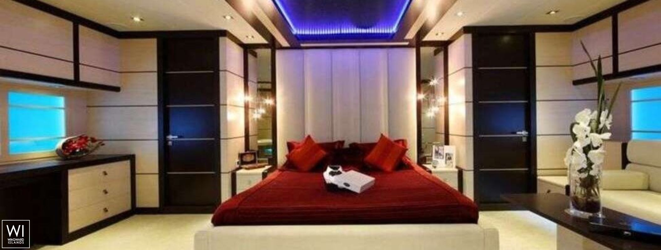 Perla del Mare   Ketch  43M Interior 14