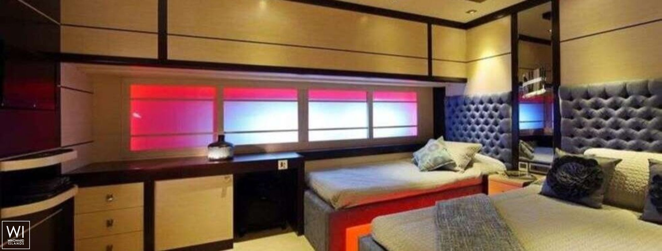 Perla del Mare   Ketch  43M Interior 15