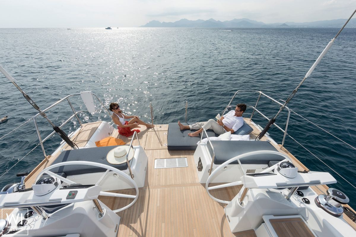 Oceanis  60 Beneteau Exterior 3