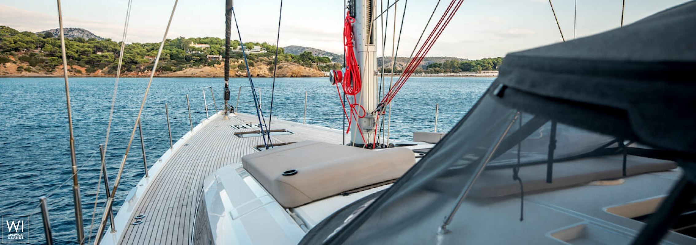 LIFE TIME  Jeanneau Jeanneau 64 Exterior 8