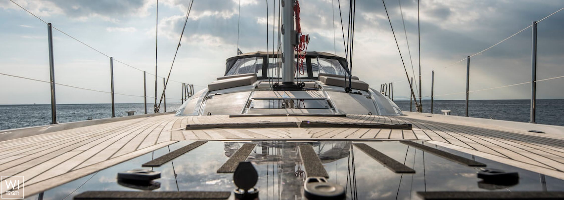 LIFE TIME  Jeanneau Jeanneau 64 Exterior 14