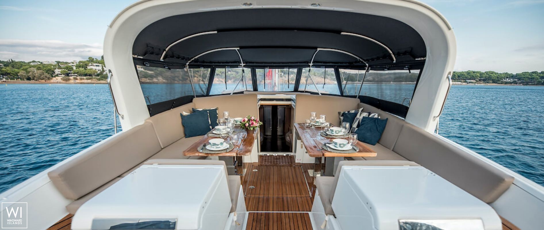 LIFE TIME  Jeanneau Jeanneau 64 Exterior 16