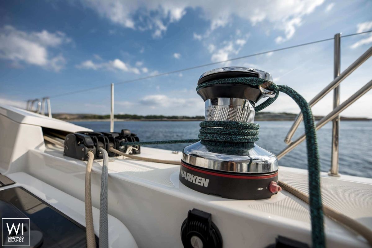 LIFE TIME  Jeanneau Jeanneau 64 Exterior 9