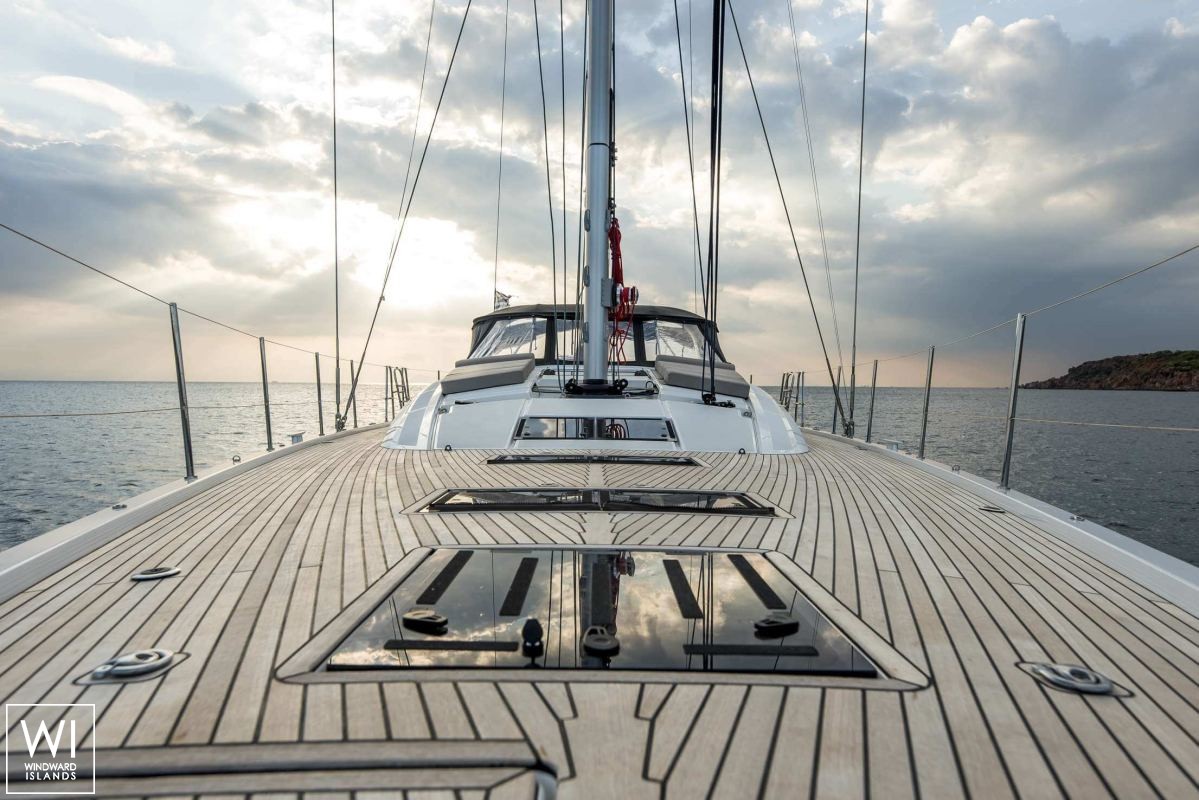 LIFE TIME  Jeanneau Jeanneau 64 Exterior 10