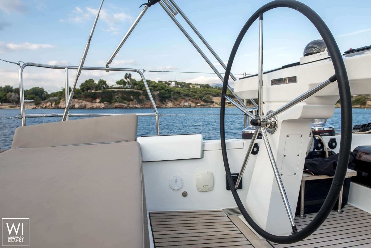 LIFE TIME  Jeanneau Jeanneau 64 Exterior 11