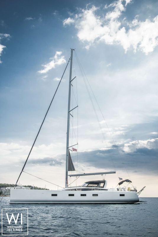 LIFE TIME  Jeanneau Jeanneau 64 Exterior 3