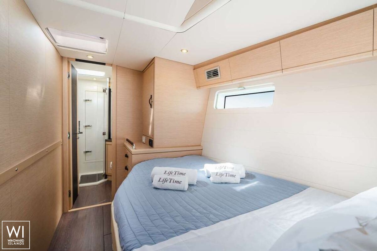 LIFE TIME  Jeanneau Jeanneau 64 Interior 18