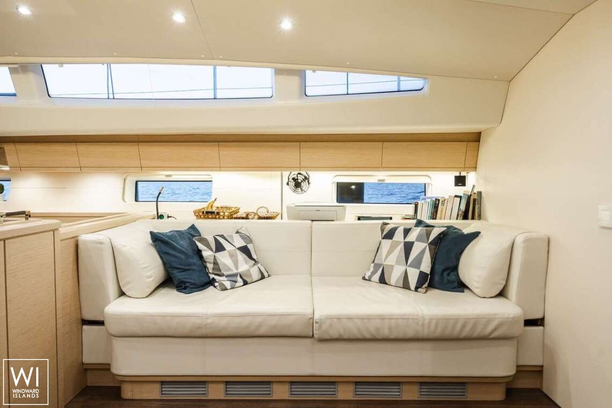 LIFE TIME  Jeanneau Jeanneau 64 Interior 24
