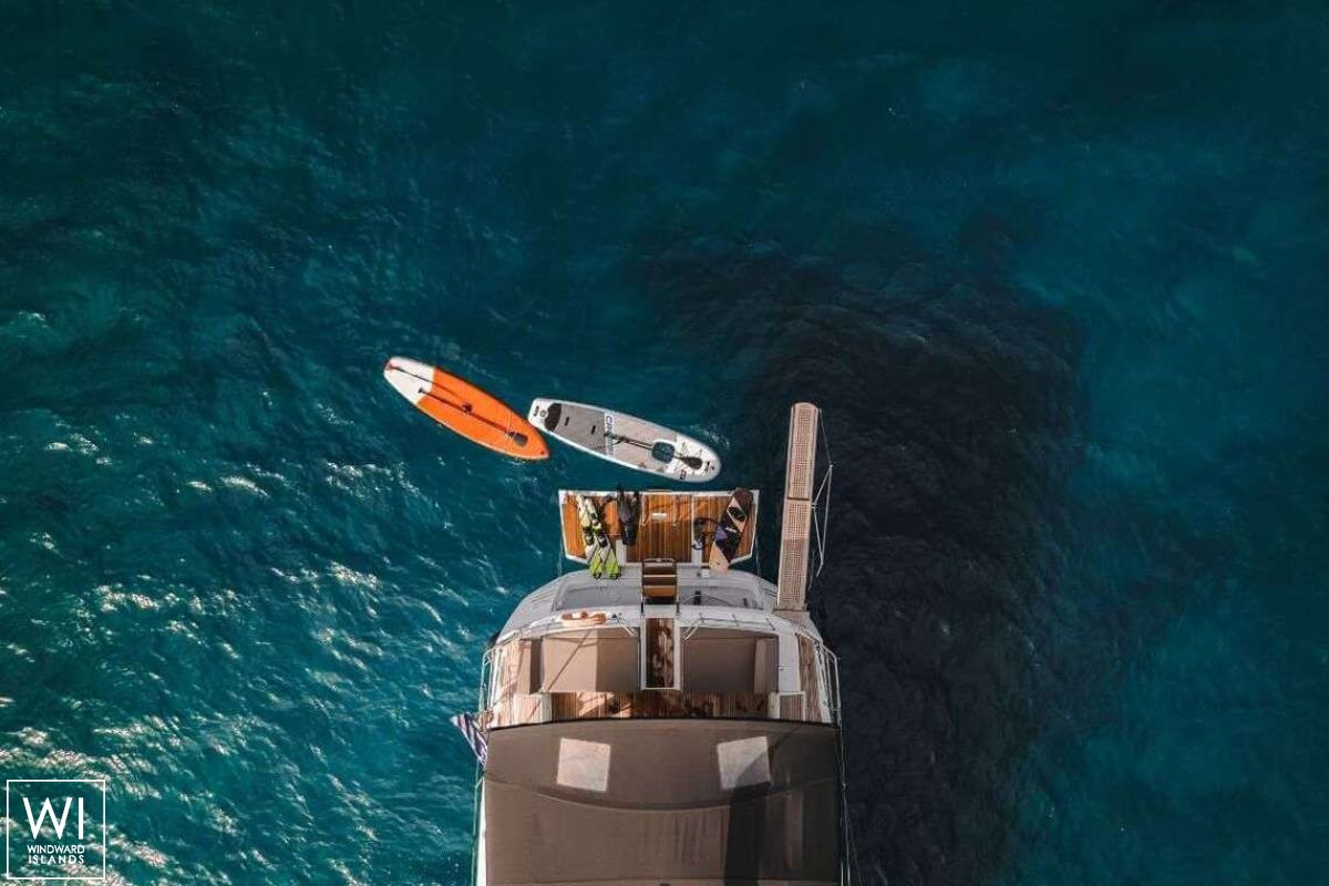 LIFE TIME  Jeanneau Jeanneau 64 Exterior 4