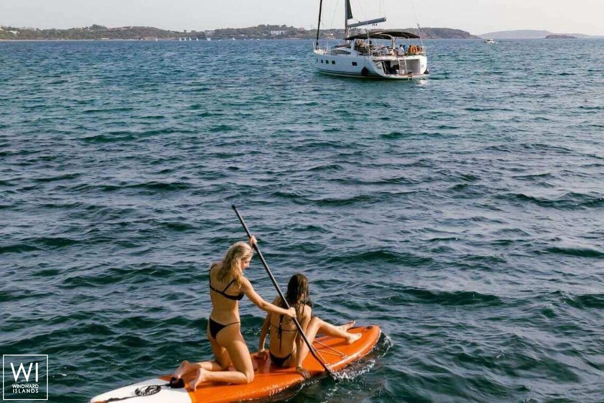 LIFE TIME  Jeanneau Jeanneau 64 Exterior 6