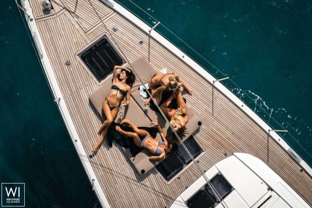 LIFE TIME  Jeanneau Jeanneau 64 Exterior 5