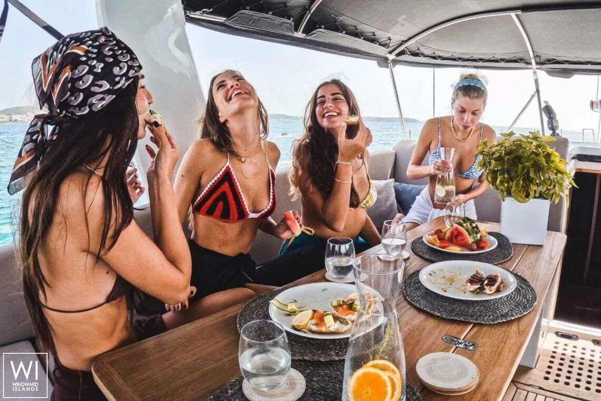 LIFE TIME  Jeanneau Jeanneau 64 Exterior 7