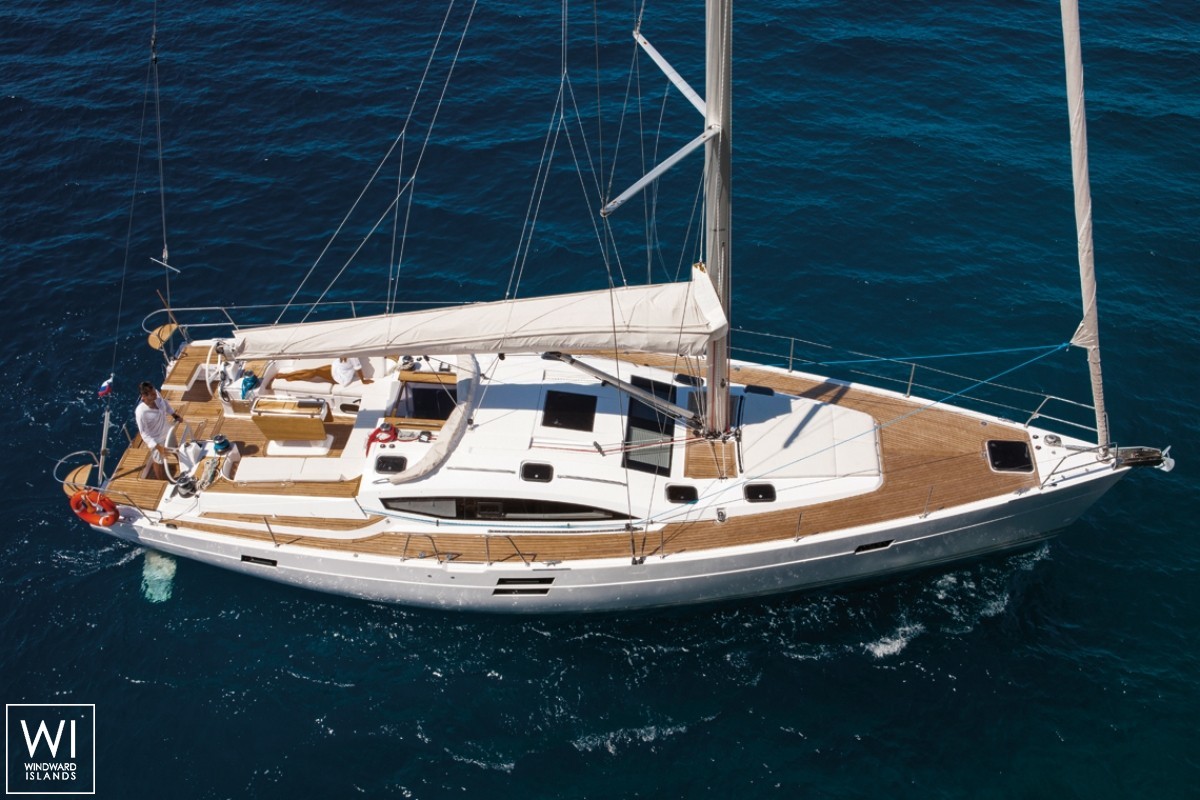 Elan 50 Impression Elan Yachts Exterior 2