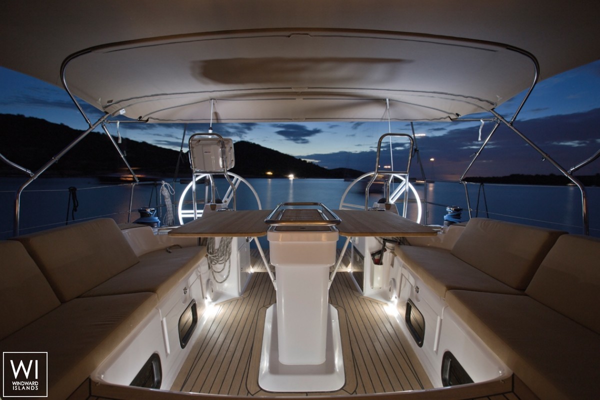 Elan 50 Impression Elan Yachts Exterior 4