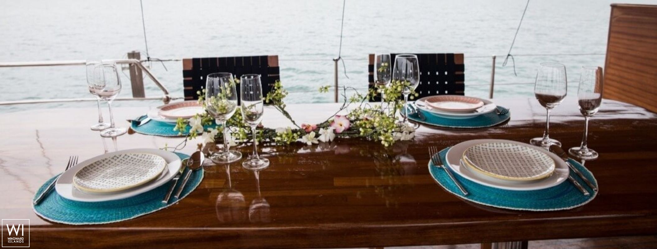 THE BLUE   Schooner 28M Exterior 10