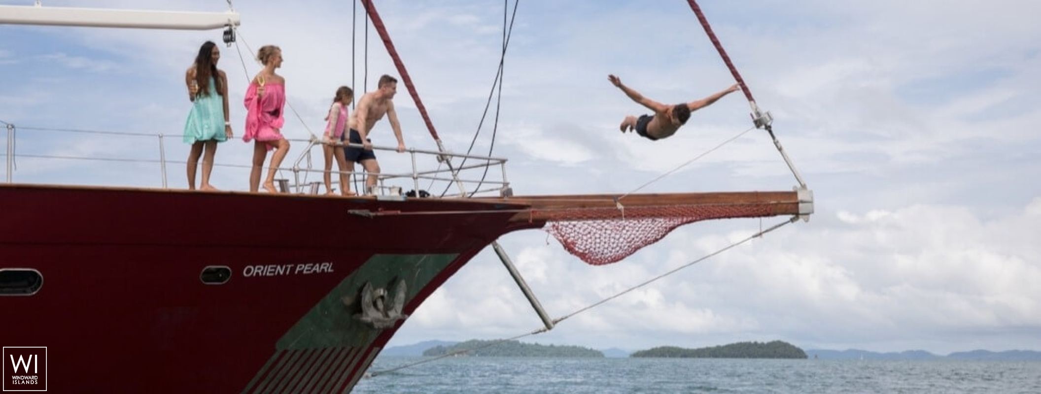 THE BLUE   Schooner 28M Exterior 7