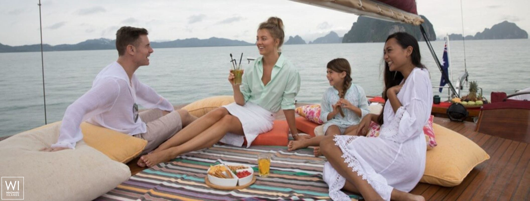 THE BLUE   Schooner 28M Exterior 15