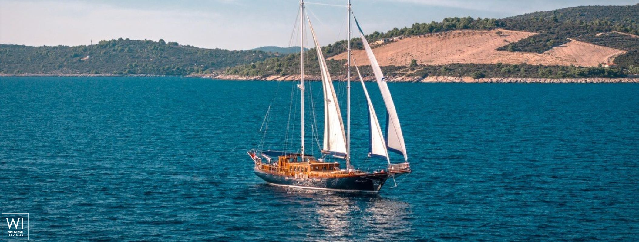 Smart Spirit I   Schooner 28M Exterior 4