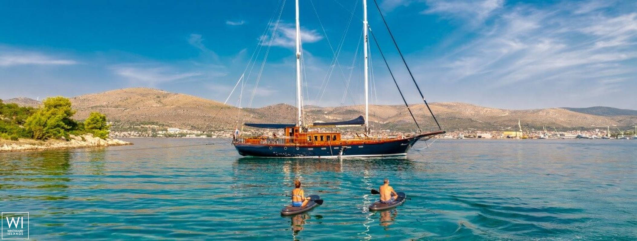 Smart Spirit I   Schooner 28M Exterior 22