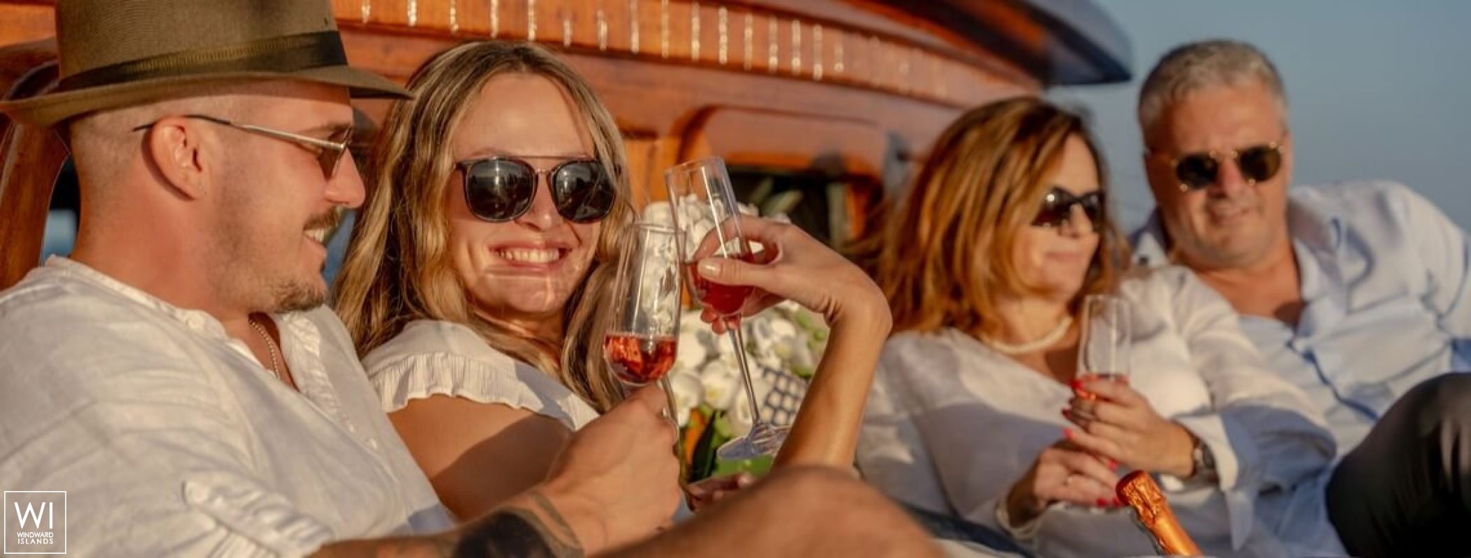 Smart Spirit I   Schooner 28M Exterior 28