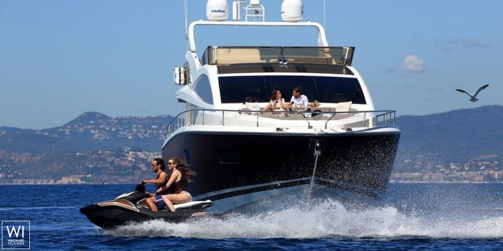 Summer Breeze  Pearl yacht Pearl 75 Exterior 4