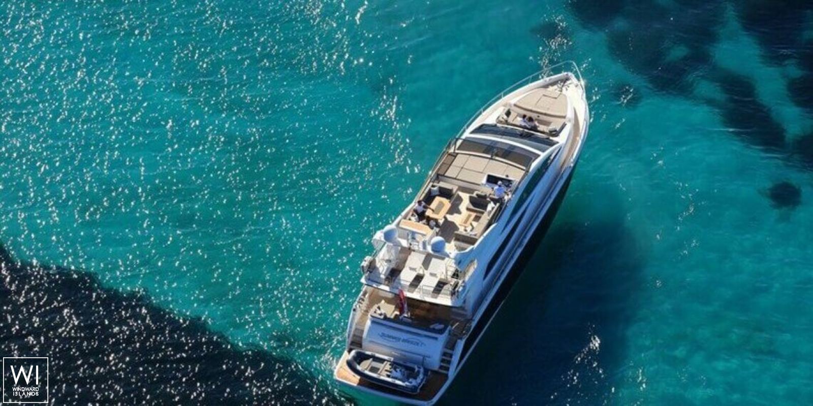 Summer Breeze  Pearl yacht Pearl 75 Exterior 2