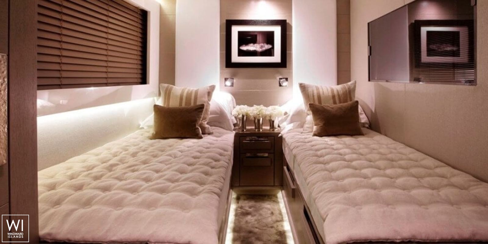 Summer Breeze  Pearl yacht Pearl 75 Interior 2