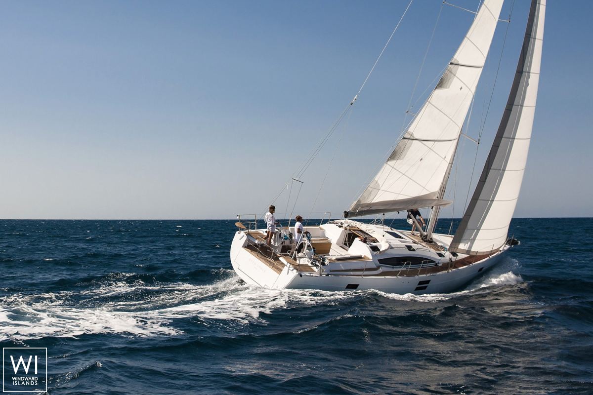 Elan 394 Elan Yachts Exterior 2