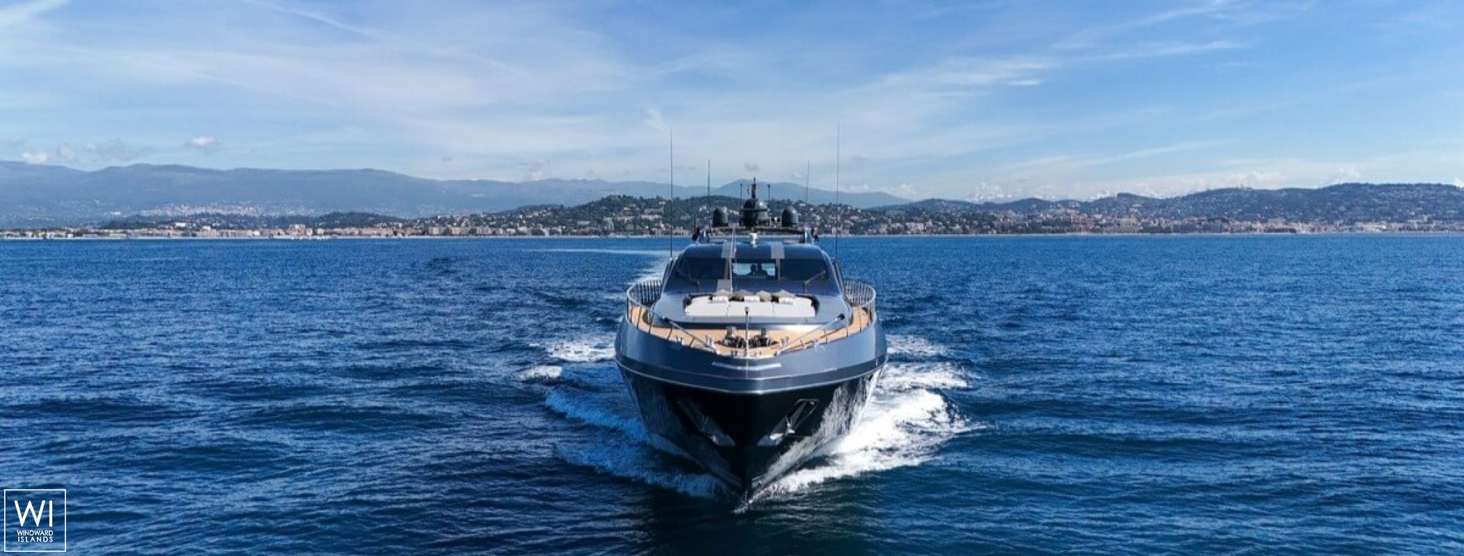 JFF (ex Ohana) Overmarine Mangusta 108 Exterior 1