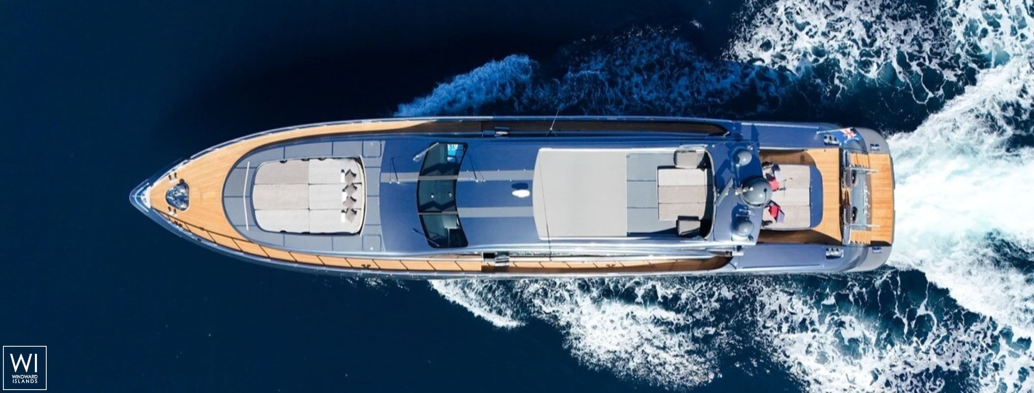 JFF (ex Ohana) Overmarine Mangusta 108 Exterior 1