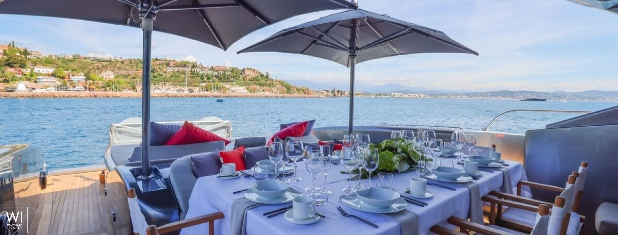 JFF (ex Ohana) Overmarine Mangusta 108 Exterior 1