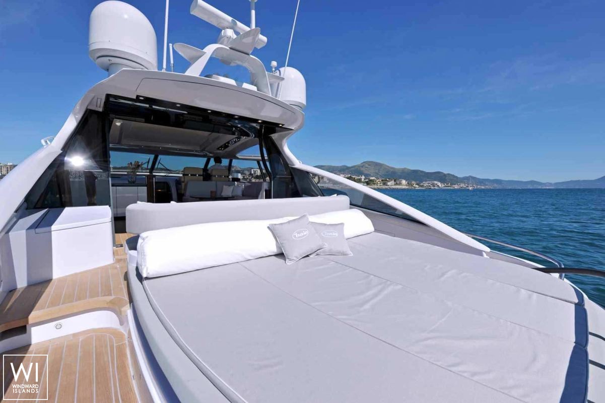 Atlantica 80 Baia Yachts Interior 1