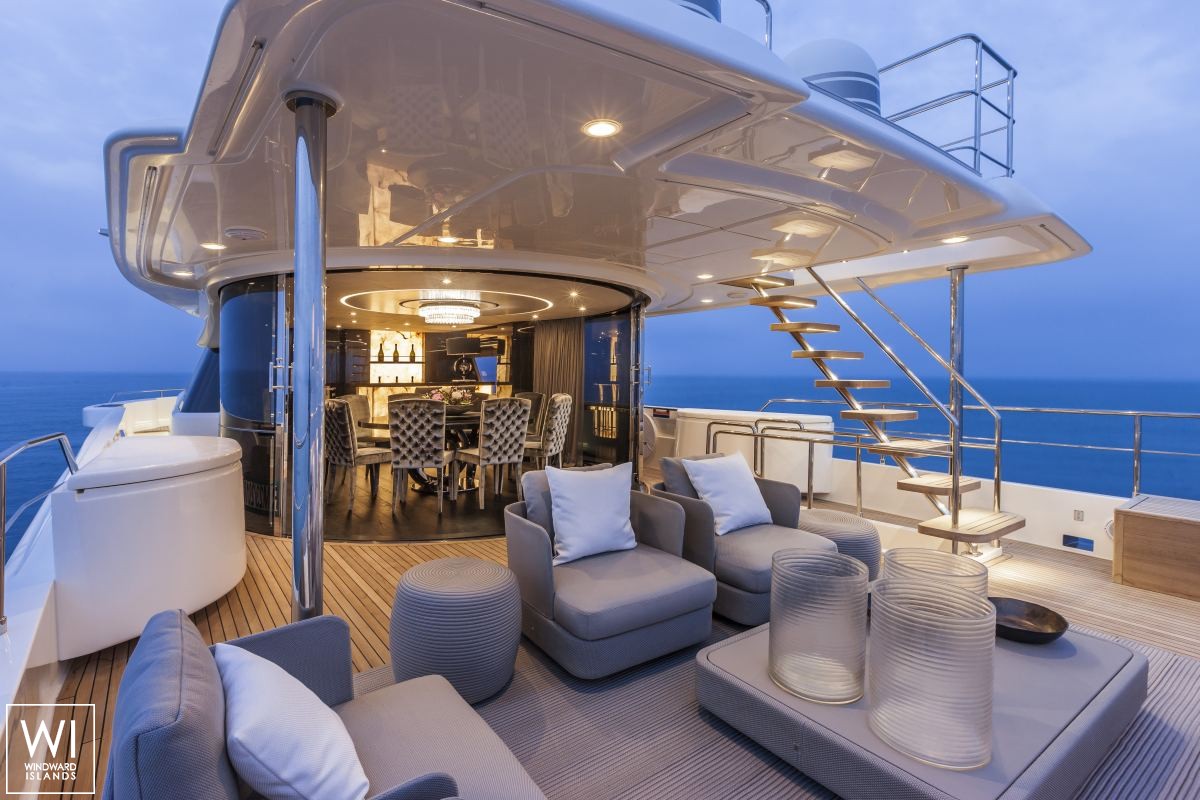 Yvonne  Ferretti  Line 28M Exterior 8