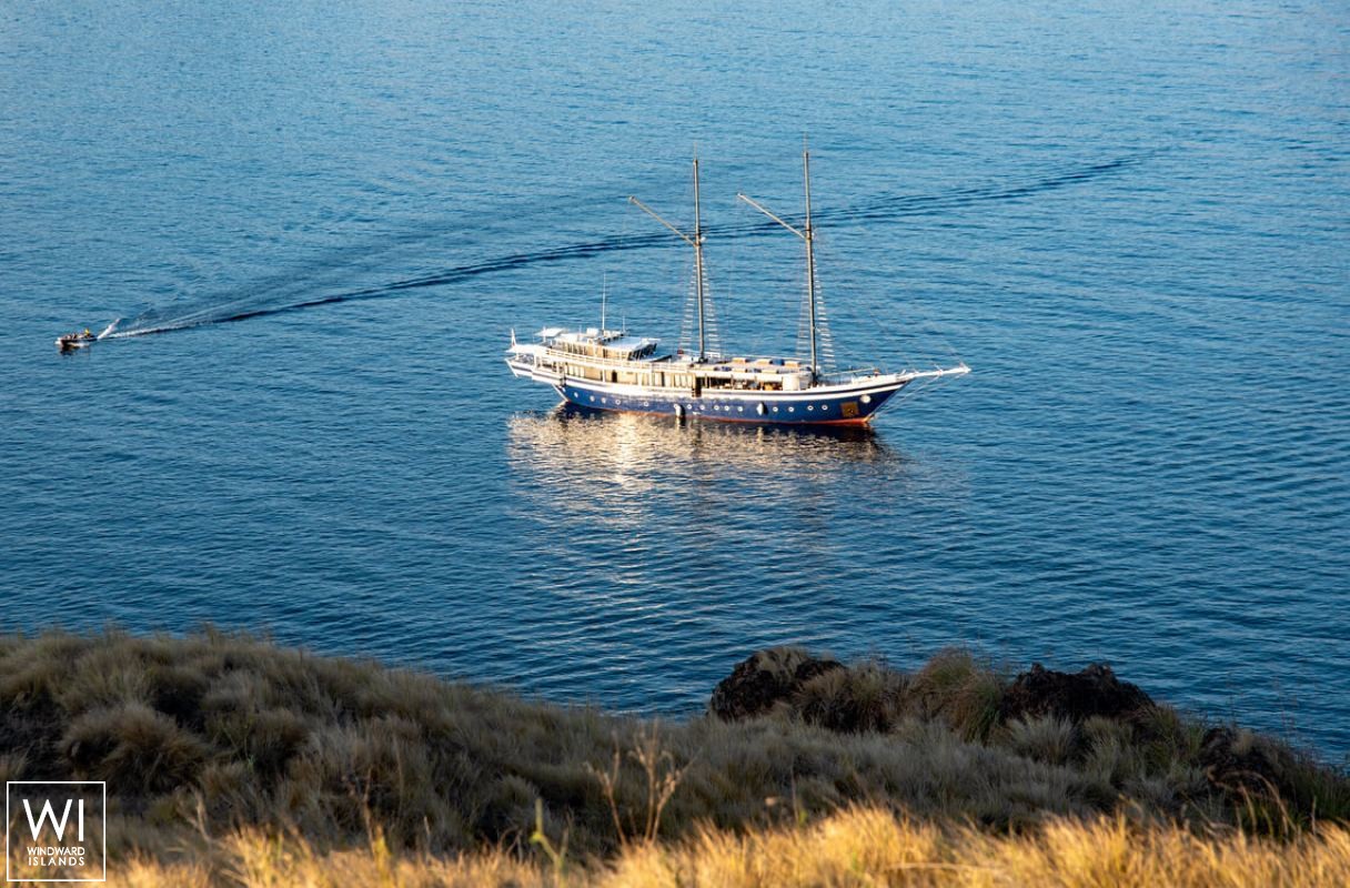 Zen   Schooner Phinisi 53M Exterior 4