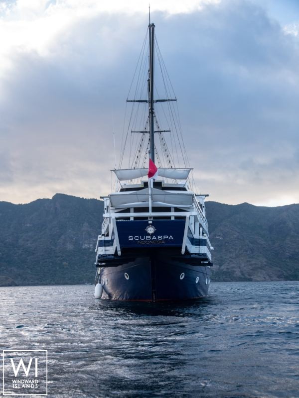 Zen   Schooner Phinisi 53M Exterior 5