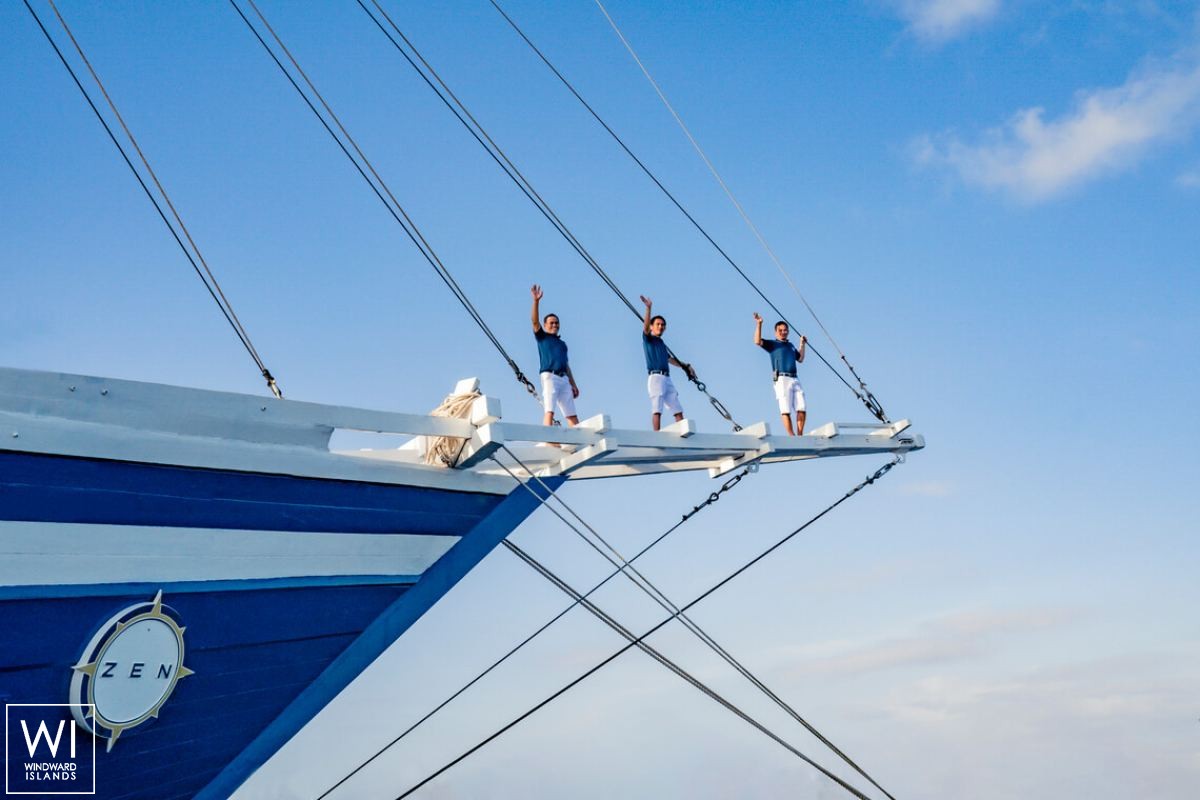 Zen   Schooner Phinisi 53M Exterior 7