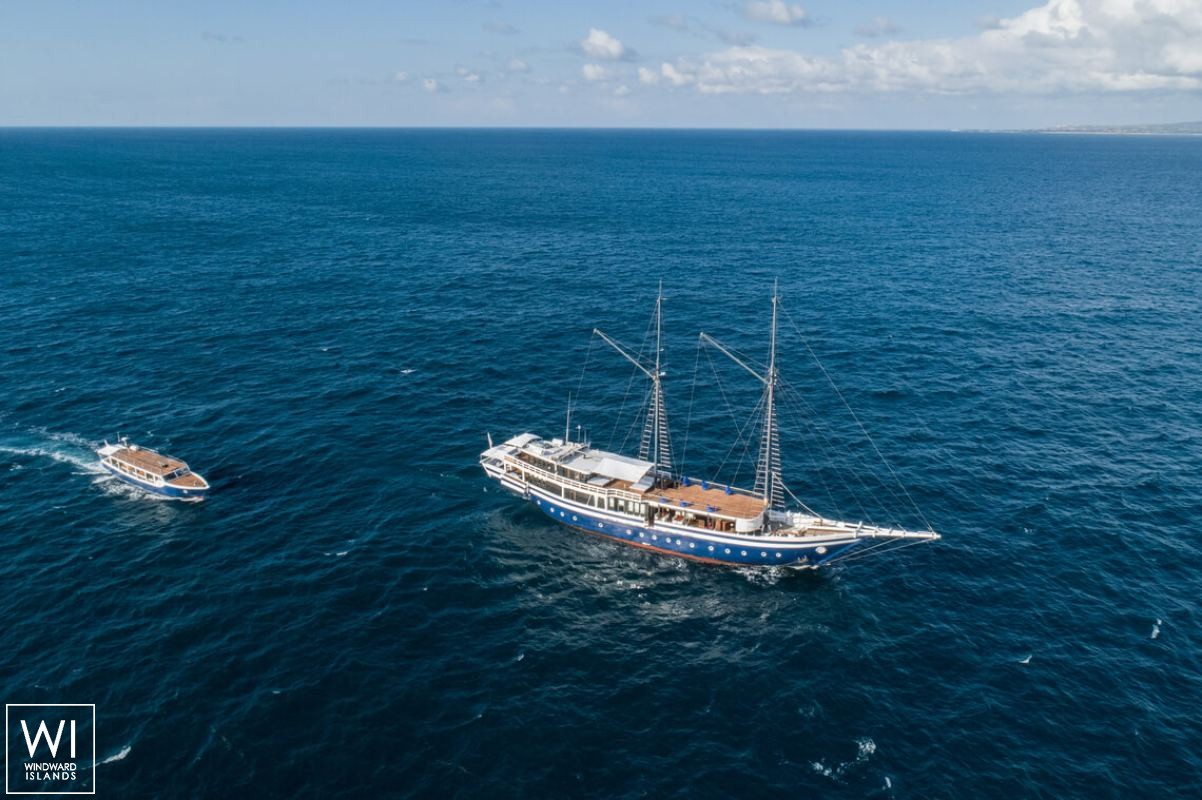 Zen   Schooner Phinisi 53M Exterior 3