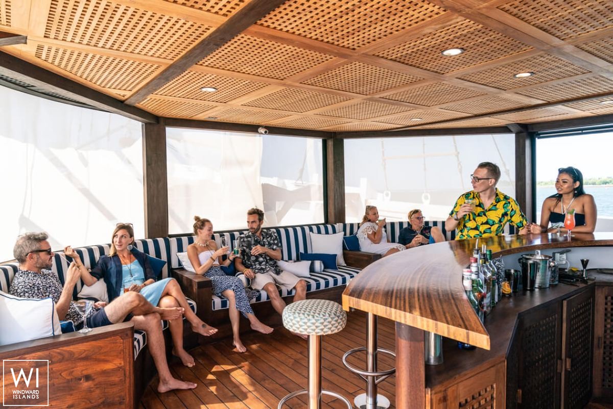 Zen   Schooner Phinisi 53M Exterior 11