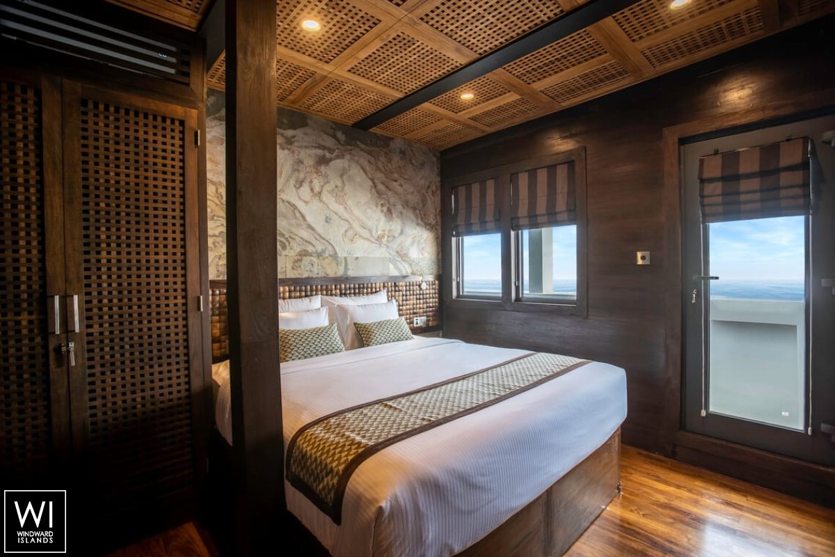 Zen   Schooner Phinisi 53M Interior 20