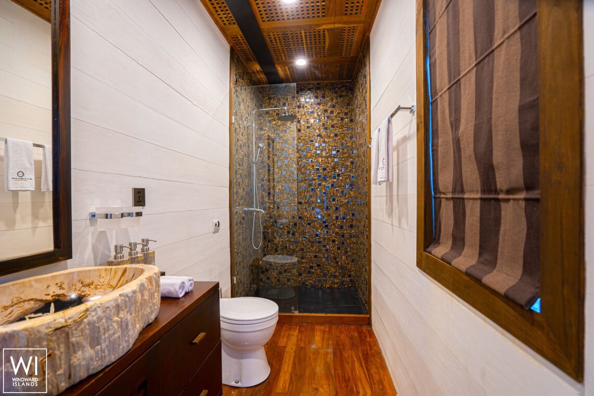 Zen   Schooner Phinisi 53M Interior 27